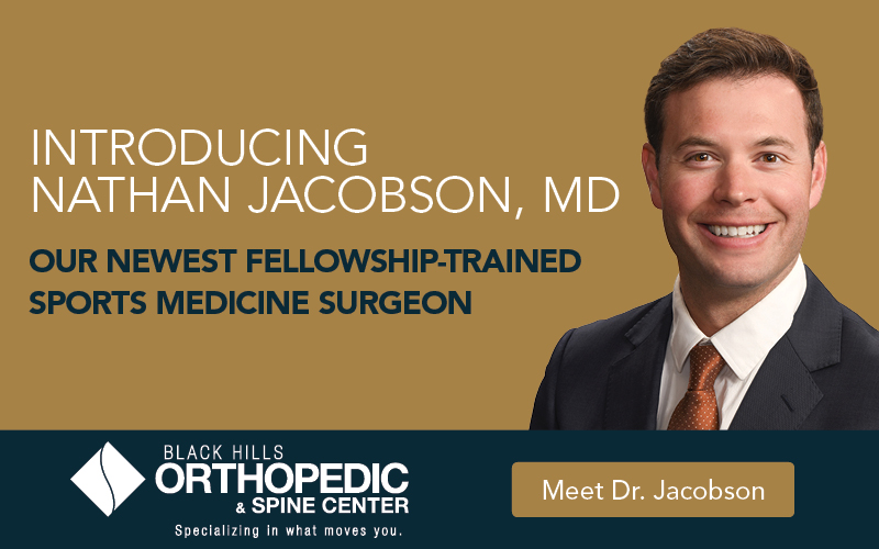 Introducing Nathan Jacobson, Md